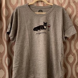 Life Is Good Tops - Life is Good - Purrfect Pairing Life Is Good Tops - Life is Good - Purrfect Pairing